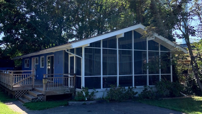 Breaker Bay on First