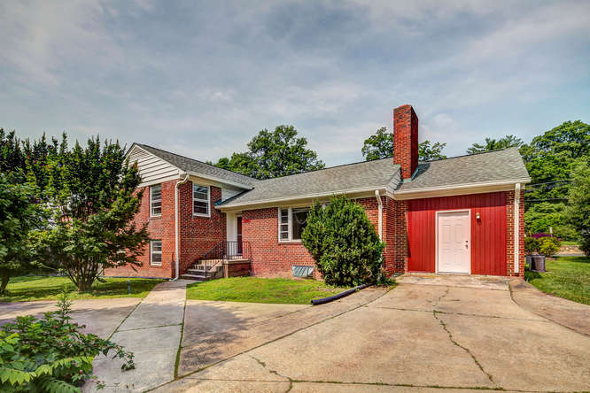 George Mason Dr - Arlington